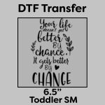 DTF Transfer 6.5" Thumbnail