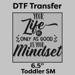 DTF Transfer 6.5" Thumbnail