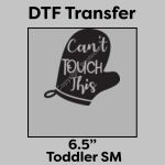 DTF Transfer 6.5" Thumbnail