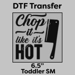 DTF Transfer 6.5" Thumbnail