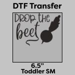 DTF Transfer 6.5" Thumbnail