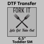 DTF Transfer 6.5" Thumbnail