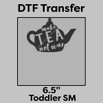 DTF Transfer 6.5" Thumbnail