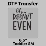 DTF Transfer 6.5" Thumbnail