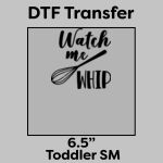 DTF Transfer 6.5" Thumbnail