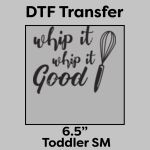 DTF Transfer 6.5" Thumbnail