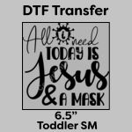 DTF Transfer 6.5" Thumbnail