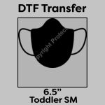 DTF Transfer 6.5" Thumbnail