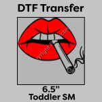 DTF Transfer 6.5" Thumbnail