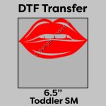 DTF Transfer 6.5" Thumbnail