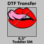 DTF Transfer 6.5" Thumbnail