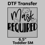 DTF Transfer 6.5" Thumbnail