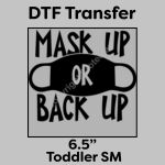 DTF Transfer 6.5" Thumbnail