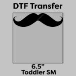 DTF Transfer 6.5" Thumbnail