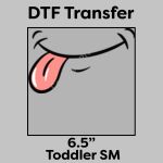 DTF Transfer 6.5" Thumbnail