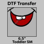 DTF Transfer 6.5" Thumbnail