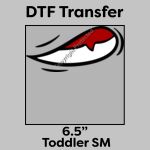 DTF Transfer 6.5" Thumbnail