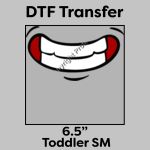 DTF Transfer 6.5" Thumbnail