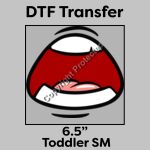 DTF Transfer 6.5" Thumbnail