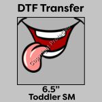 DTF Transfer 6.5" Thumbnail