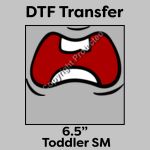 DTF Transfer 6.5" Thumbnail