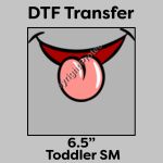 DTF Transfer 6.5" Thumbnail