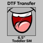 DTF Transfer 6.5" Thumbnail