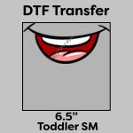 DTF Transfer 6.5" Thumbnail