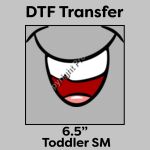 DTF Transfer 6.5" Thumbnail