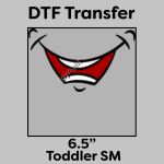 DTF Transfer 6.5" Thumbnail