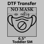 DTF Transfer 6.5" Thumbnail