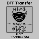 DTF Transfer 6.5" Thumbnail