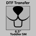 DTF Transfer 6.5" Thumbnail