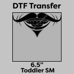 DTF Transfer 6.5" Thumbnail