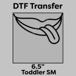 DTF Transfer 6.5" Thumbnail