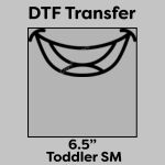 DTF Transfer 6.5" Thumbnail