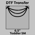 DTF Transfer 6.5" Thumbnail