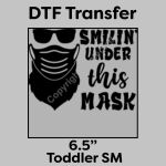 DTF Transfer 6.5" Thumbnail