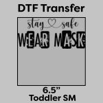 DTF Transfer 6.5" Thumbnail