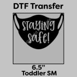 DTF Transfer 6.5" Thumbnail