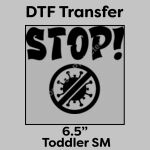 DTF Transfer 6.5" Thumbnail