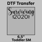 DTF Transfer 6.5" Thumbnail