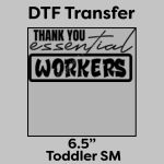 DTF Transfer 6.5" Thumbnail