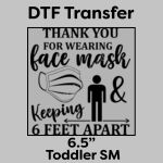 DTF Transfer 6.5" Thumbnail