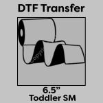 DTF Transfer 6.5" Thumbnail