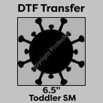 DTF Transfer 6.5" Thumbnail