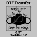 DTF Transfer 6.5" Thumbnail