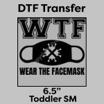 DTF Transfer 6.5" Thumbnail