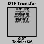 DTF Transfer 6.5" Thumbnail