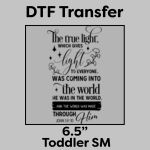 DTF Transfer 6.5" Thumbnail